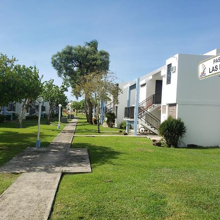 Relax Beachfront Complex At Rio Grande Apartment Exterior photo