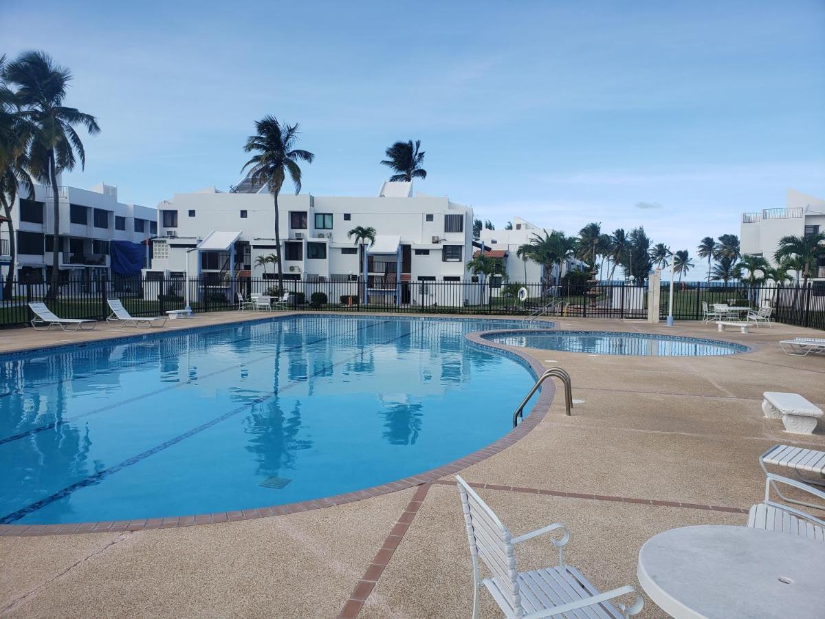 Relax Beachfront Complex At Rio Grande Apartment Exterior photo