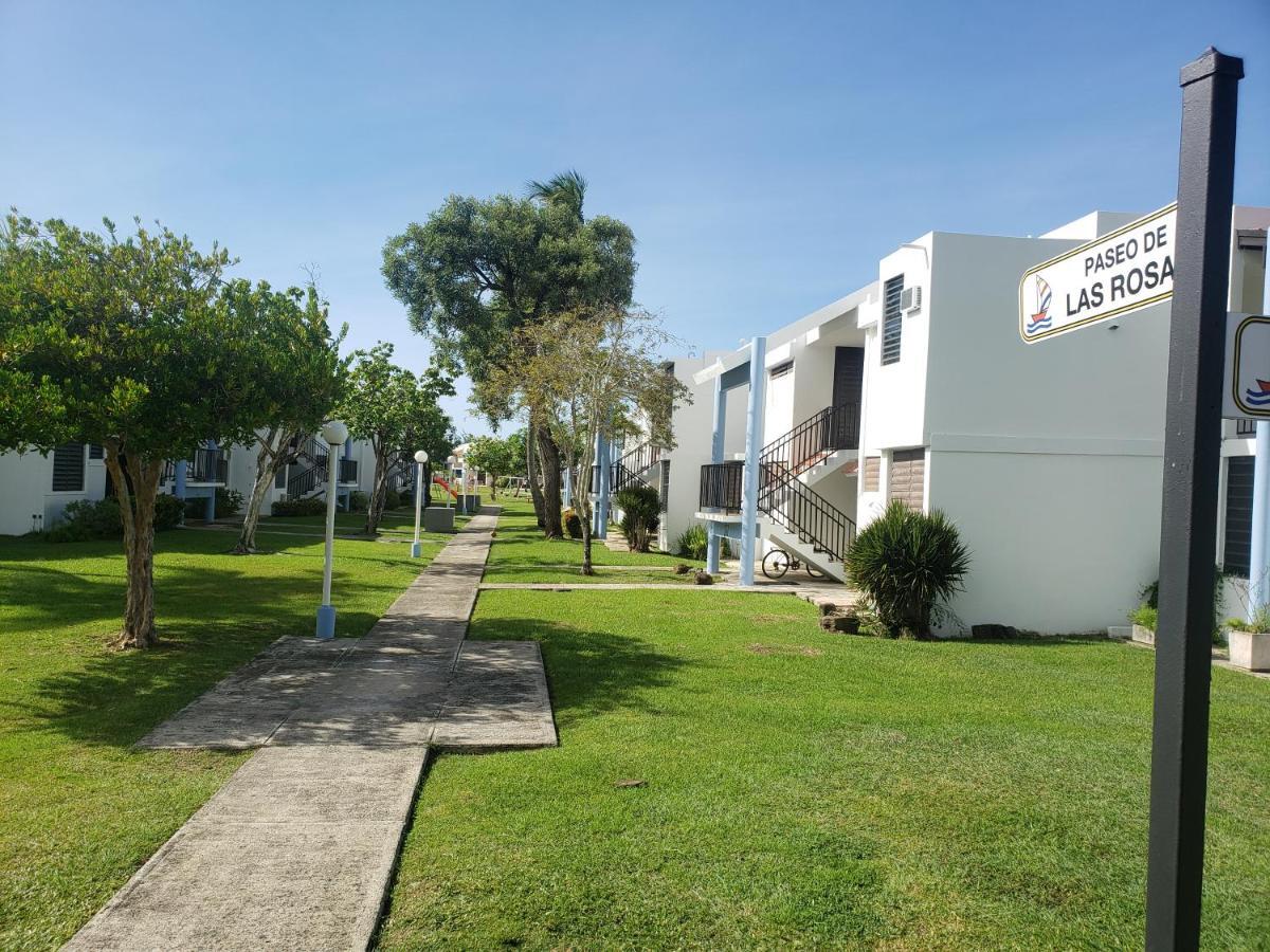 Relax Beachfront Complex At Rio Grande Apartment Exterior photo